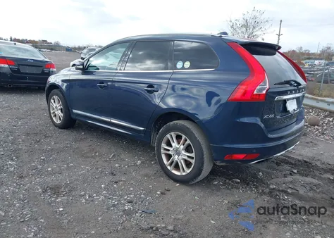 2015 Volvo Xc60 T5/T5 Premier from USA, damaged, VIN YV4612RK9F2759246